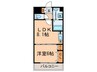 ＡＮＣＨＯＲＡＧＥ 1LDKの間取り