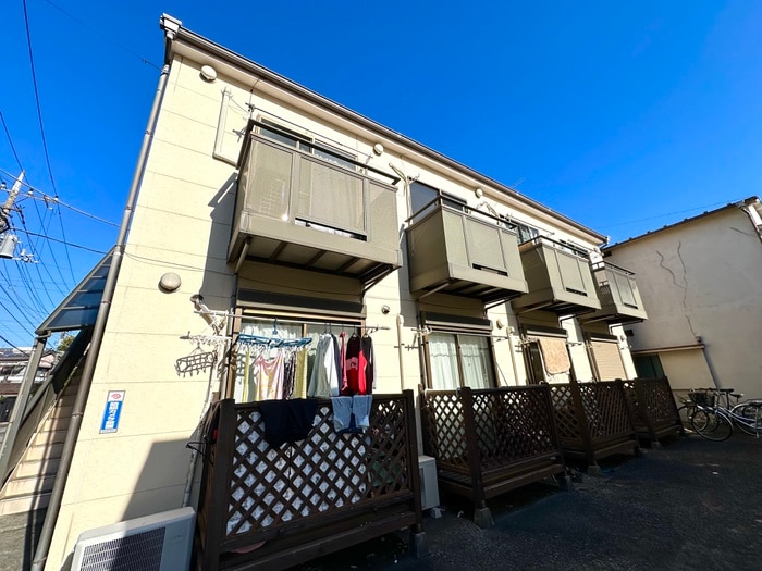 外観写真 メゾンド・ミカミ