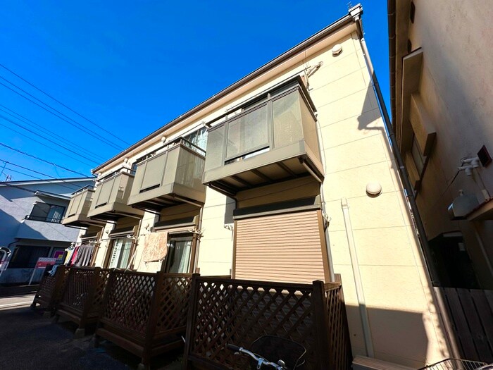 外観写真 メゾンド・ミカミ