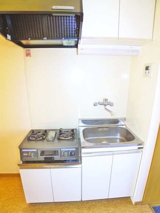 キッチン メゾンド・ミカミ