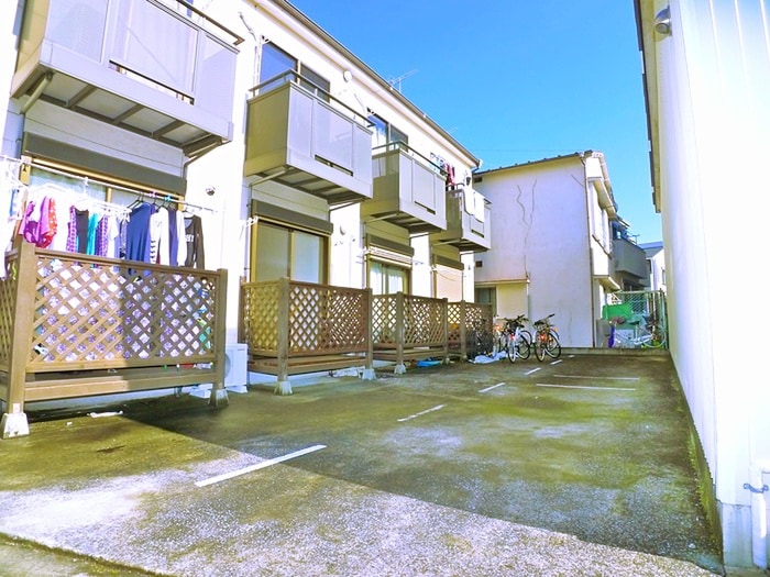 駐車場 メゾンド・ミカミ