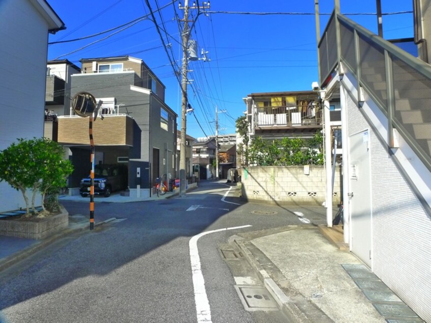 周辺環境 メゾンド・ミカミ