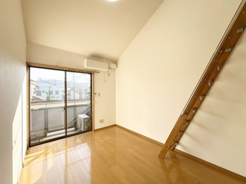 内観写真 メゾンド・ミカミ