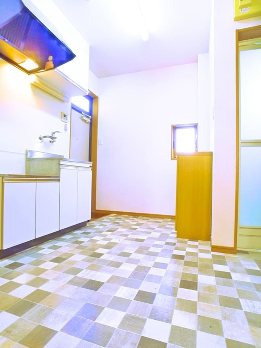 キッチン メゾンド・ミカミ