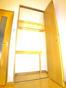 収納 メゾンド・ミカミ