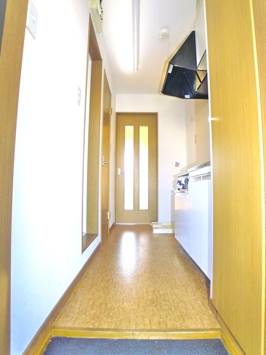 玄関 メゾンド・ミカミ