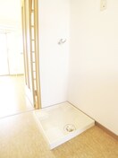 洗濯機置場 メゾンド・ミカミ