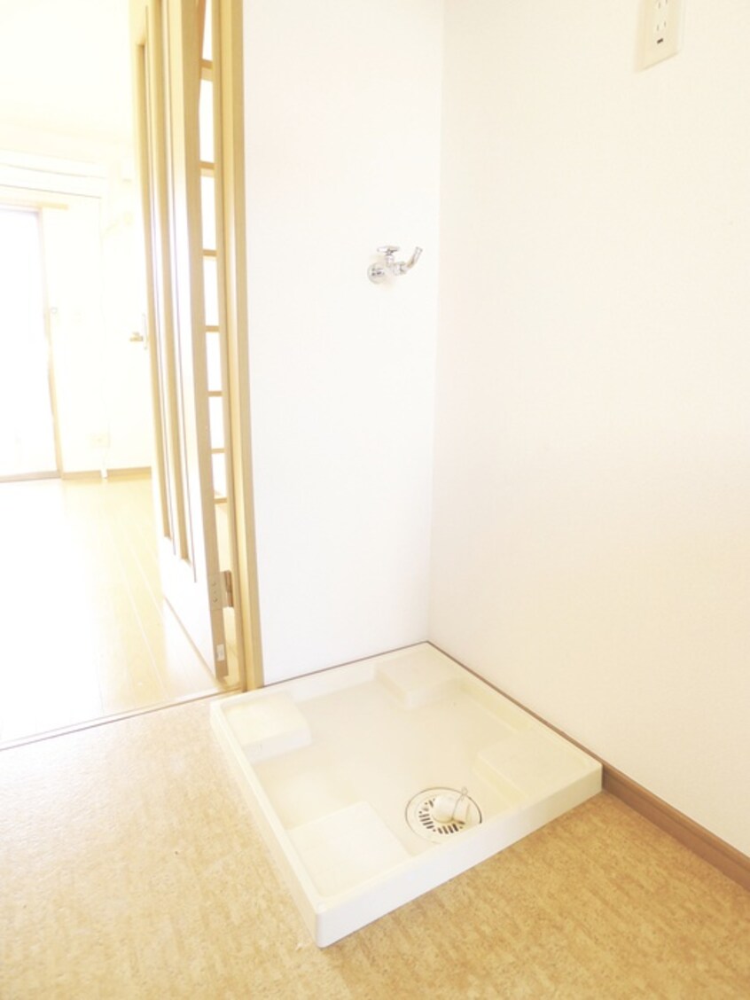 洗濯機置場 メゾンド・ミカミ