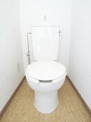 トイレ メゾンド・ミカミ