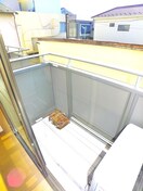 ベランダ・バルコニー メゾンド・ミカミ