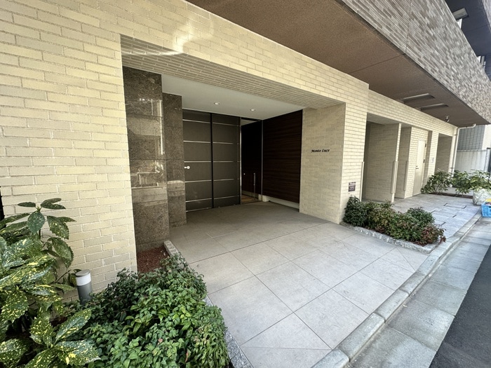 エントランス部分 Monte Luce