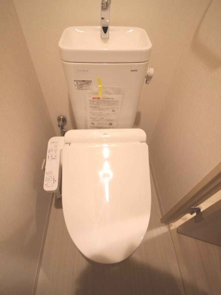 トイレ Monte Luce