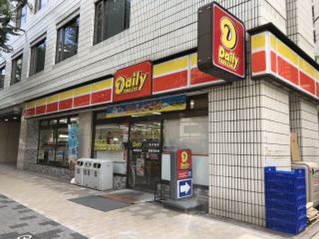 デイリーヤマザキ 清杉通り店(コンビニ)まで290m Monte Luce