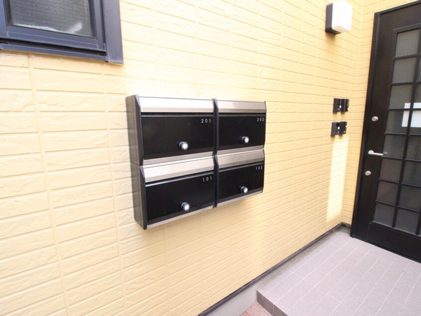 建物設備 ディアコート