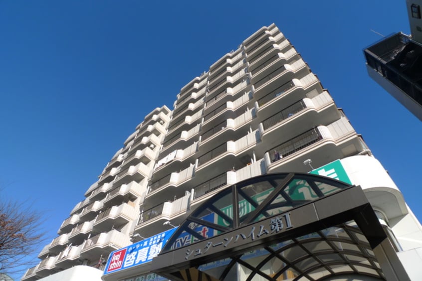 外観写真 シュタ－ンハイム第一(352006)