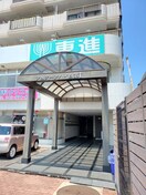 エントランス部分 シュタ－ンハイム第一(352006)