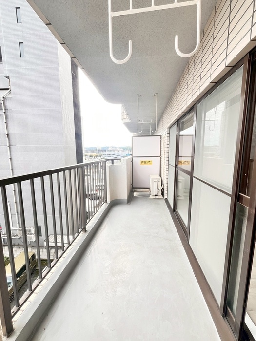 ベランダ・バルコニー シュタ－ンハイム第一(352006)