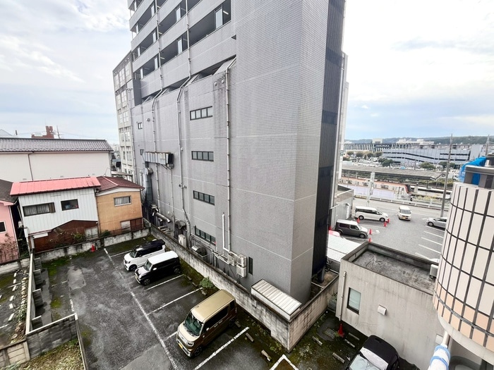 室内からの展望 シュタ－ンハイム第一(352006)