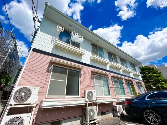 外観写真 サニーヴィラ