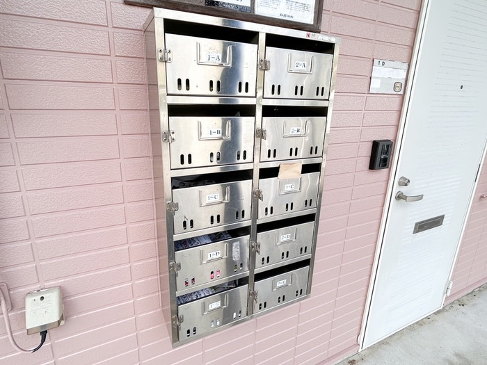 建物設備 サニーヴィラ