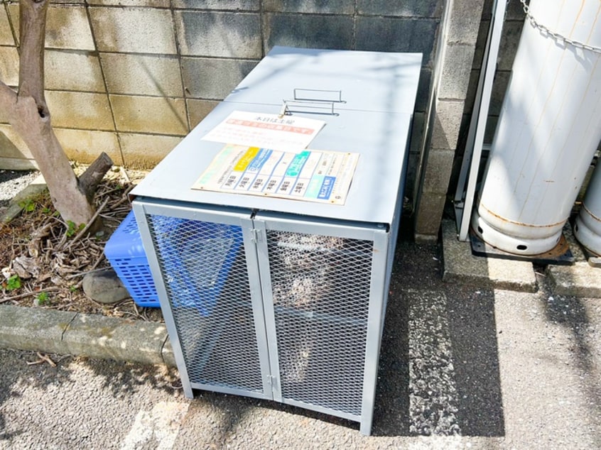 建物設備 サニーヴィラ