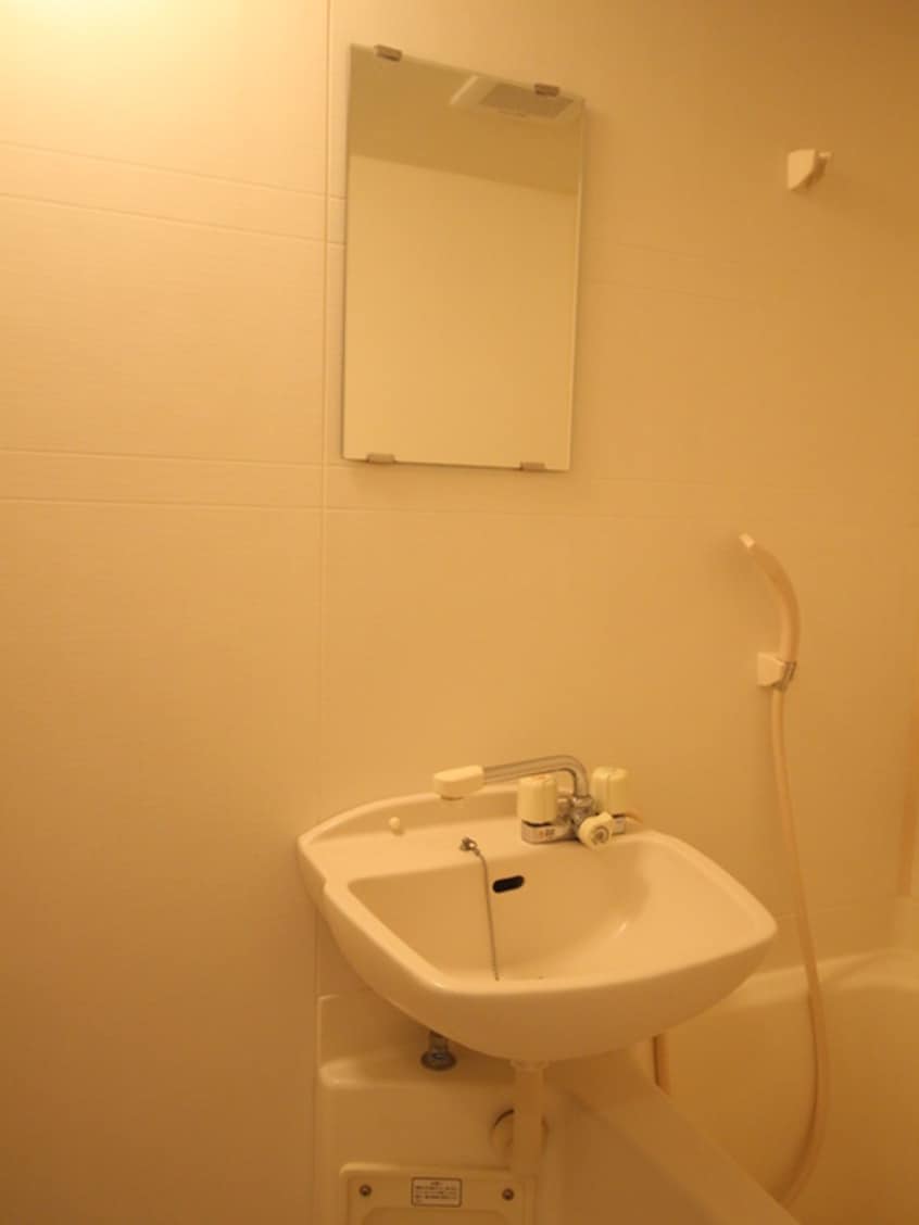 洗面 サニーヴィラ