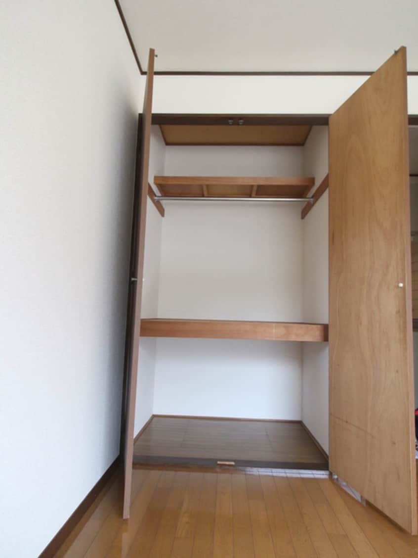 収納 サニーヴィラ