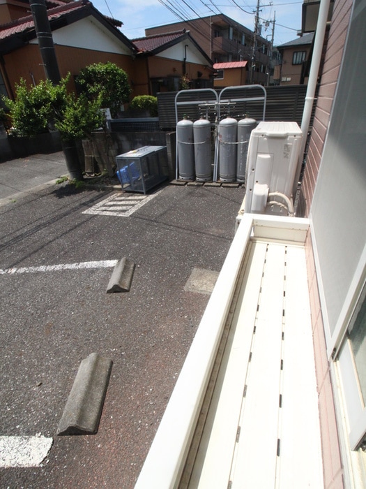 ベランダ・バルコニー サニーヴィラ