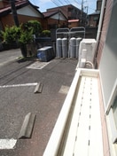 ベランダ・バルコニー サニーヴィラ