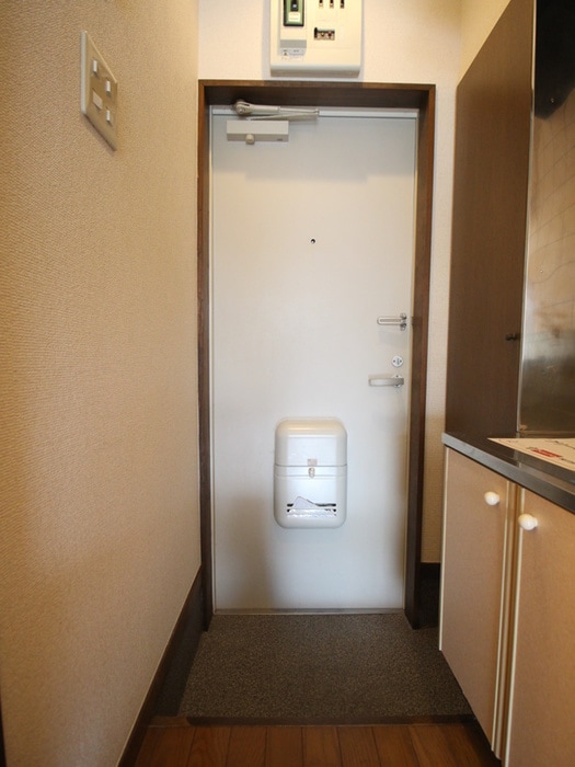 廊下 サニーヴィラ