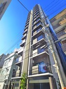 インプルーブ西日暮里の外観