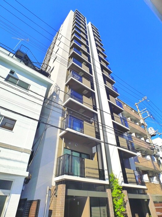 外観写真 ﾌﾟﾗｲﾑｱｰﾊﾞﾝ西日暮里ﾌﾛﾝﾄ