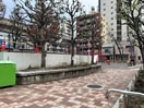 田端新町公園(公園)まで400m ﾌﾟﾗｲﾑｱｰﾊﾞﾝ西日暮里ﾌﾛﾝﾄ