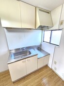 キッチン スペ－スガ－デン日高