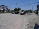 駐車場 スペ－スガ－デン日高
