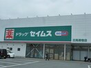 ドラッグセイムス日高原宿店(ドラッグストア)まで650m スペ－スガ－デン日高
