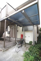 駐輪場 グリ－ンコ－ポ悠