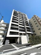 アーバネックス早稲田テラスの外観