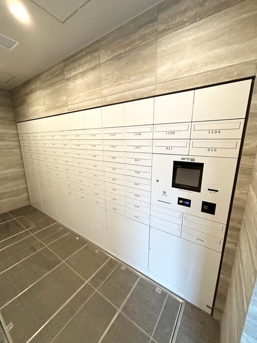 建物設備 アーバネックス早稲田テラス