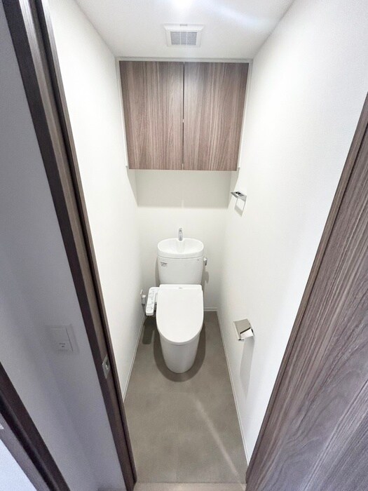 トイレ アーバネックス早稲田テラス