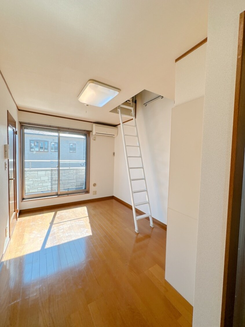 居室 ドリームコート南平