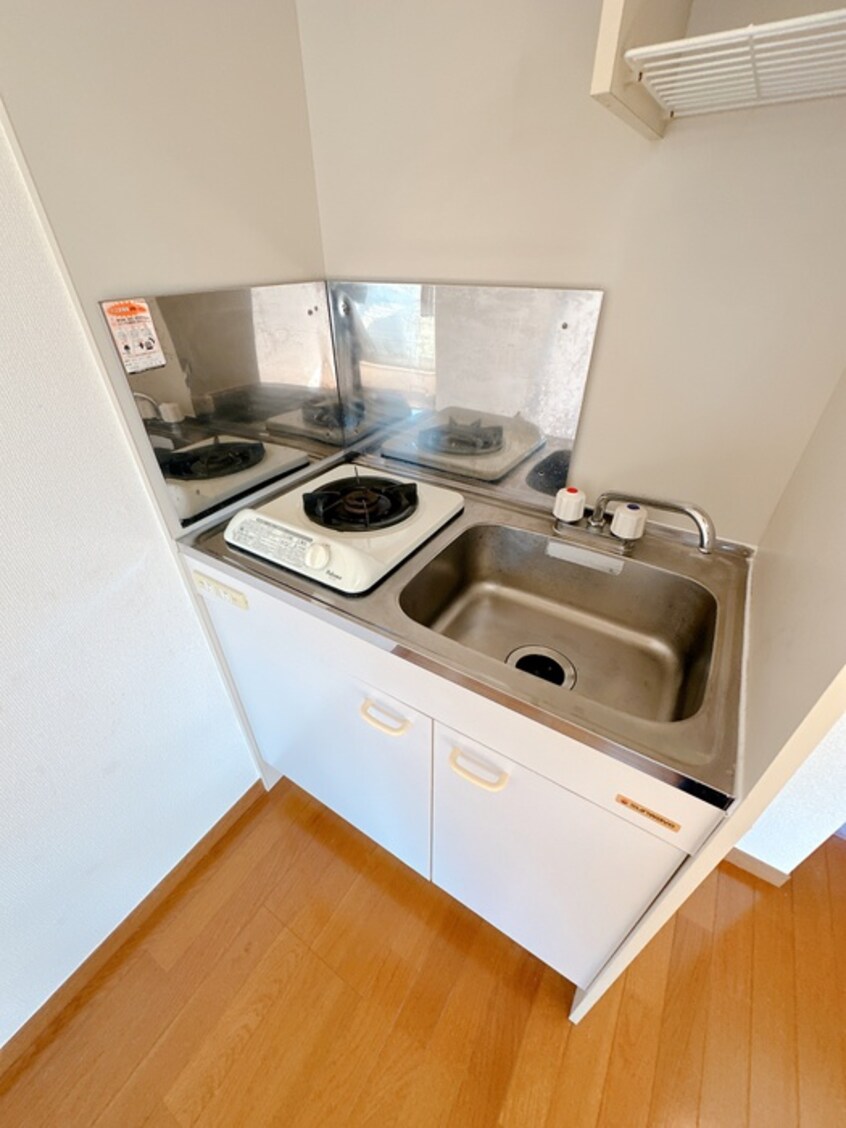 キッチン ドリームコート南平