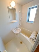 バス／シャワールーム等 ドリームコート南平