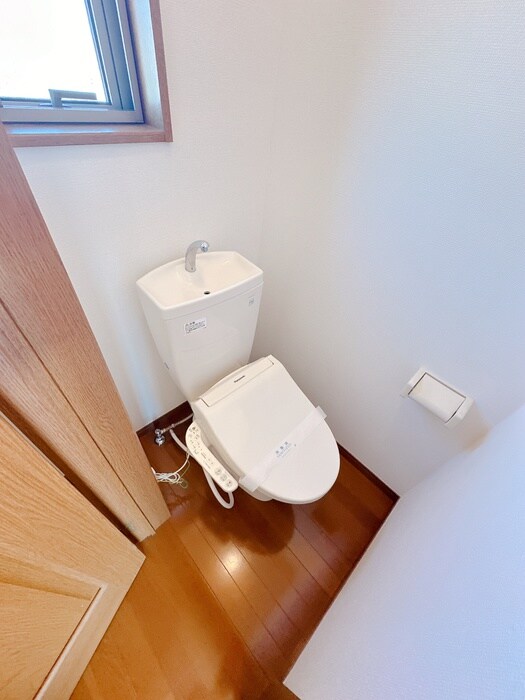 トイレ ドリームコート南平