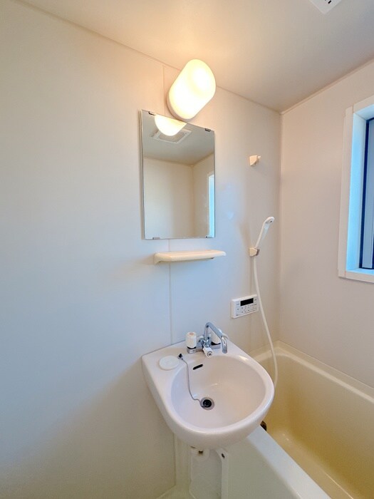 洗面 ドリームコート南平