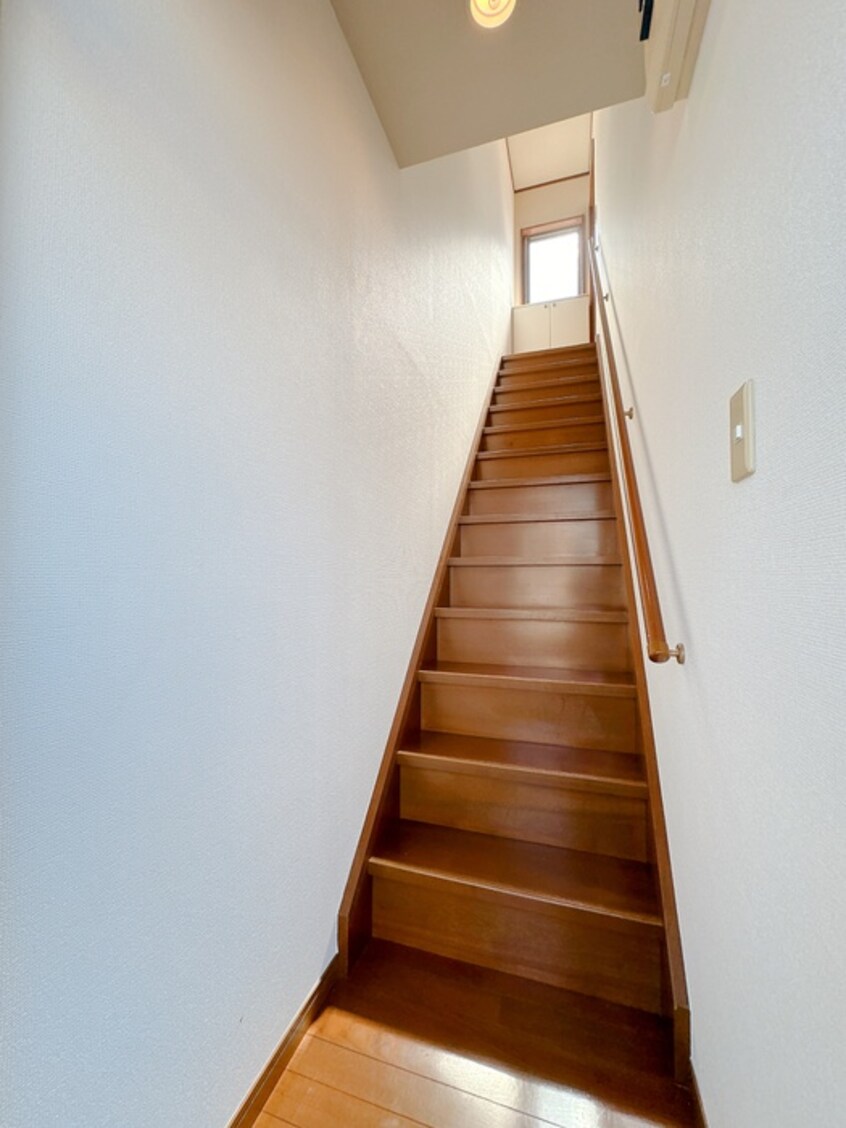 廊下 ドリームコート南平