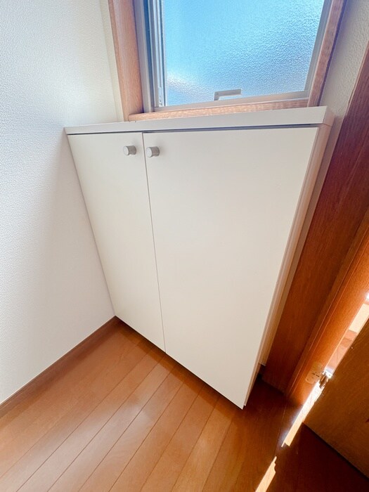 靴箱 ドリームコート南平