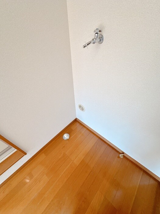 洗濯機置場 ドリームコート南平