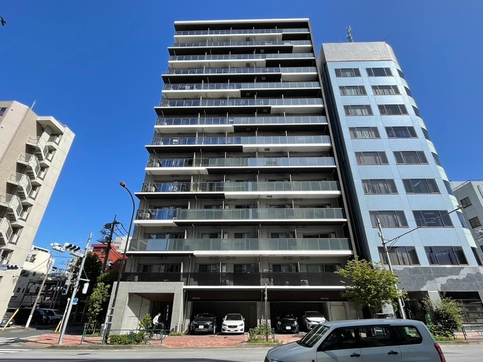 外観写真 プラウドフラット両国