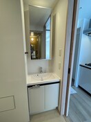 洗面 プラウドフラット両国